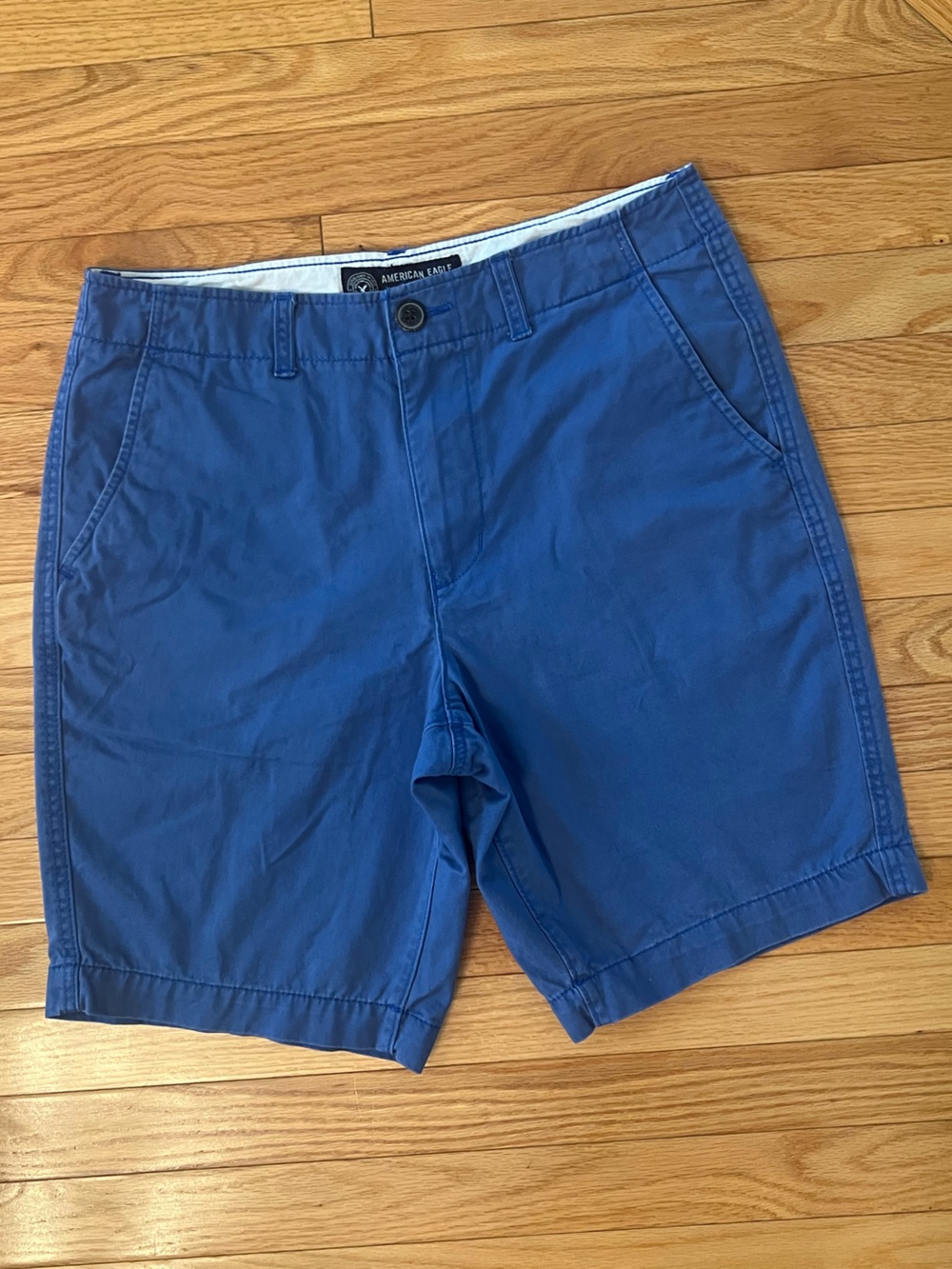 American Eagle Outfitters Men’s Flat Front Classic Short